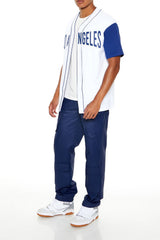 Mid-Rise Wallet Chain Pants | Forever 21 Men