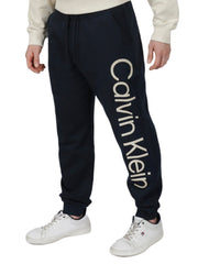 Ck Logo Fleece Jogger | Forever 21 Men