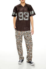 Geo Camo Slim-Fit Pants | Forever 21 Men