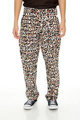 Geo Camo Slim-Fit Pants | Forever 21 Men