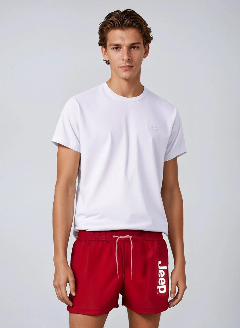 Men's Jeep® Swim Trunks | Forever 21 Men