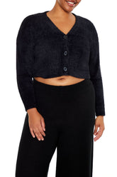 Plus Size Rib-Knit Cardigan Sweater | Forever 21 sale