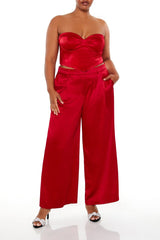 Plus Size Sweetheart Bustier Tube Top | Forever 21 online