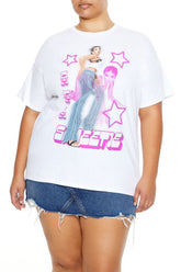 Plus Size Saweetie Graphic Tee | Forever 21 near me