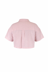 Plus Size Cropped Button-Front Shirt | Forever 21 near me