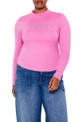 Plus Size Jadore Drama Top | Forever 21 outlet