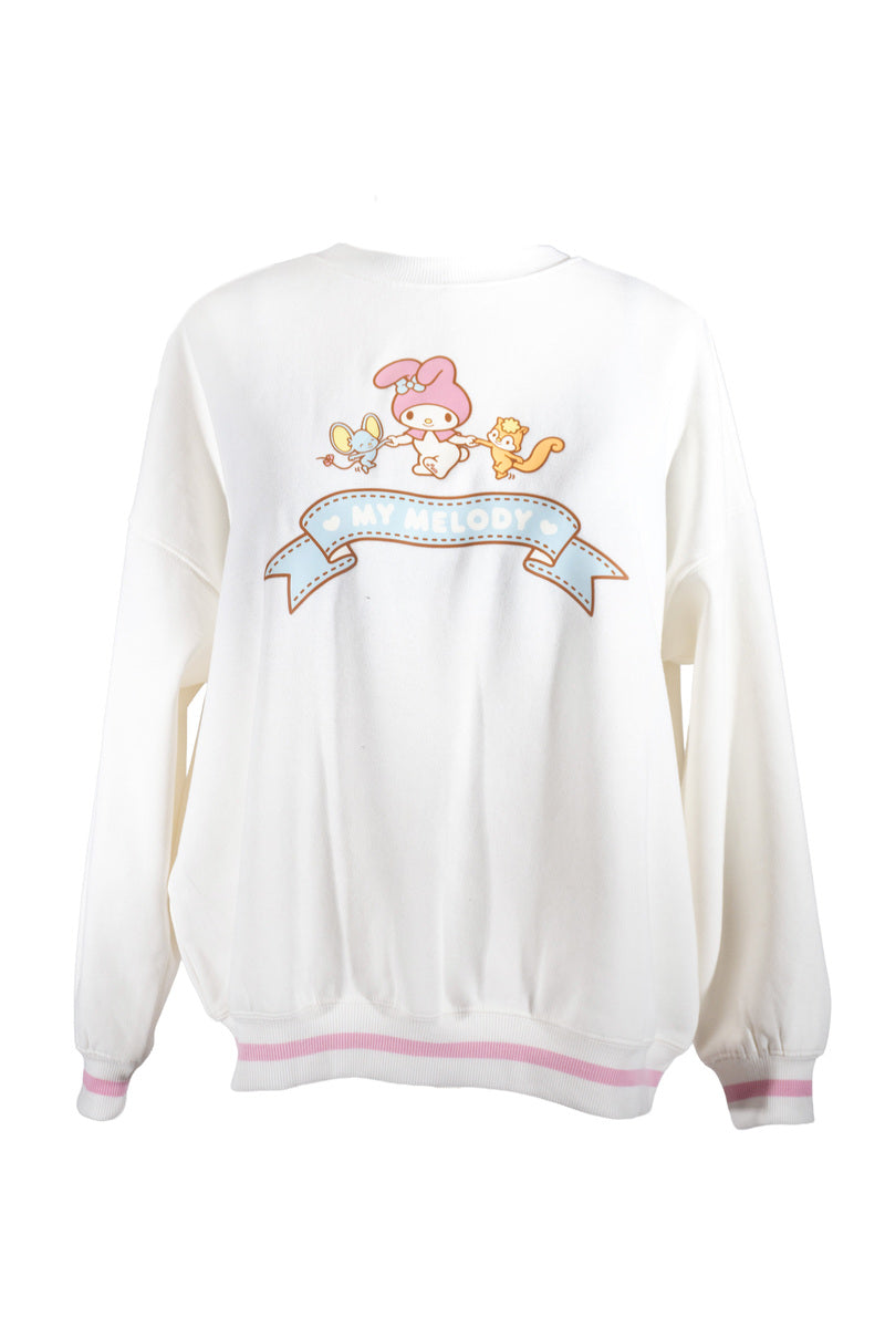 Plus Size My Melody Graphic Pullover | Forever 21 discount