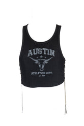 Plus Size Graphic Tank Top | Forever 21 discount