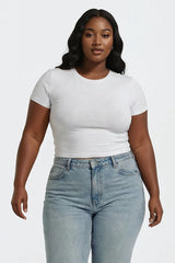 Plus Size Cropped Basic Tee | Forever 21 sale