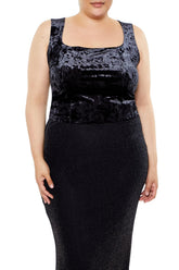 Plus Size Crushed Velvet Tank Top | Forever 21 near me