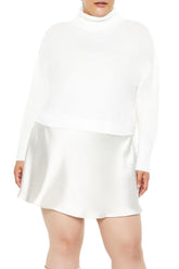 Plus Size Turtleneck Sweater | Forever 21 discount