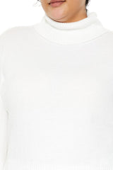 Plus Size Turtleneck Sweater | Forever 21 discount