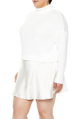 Plus Size Turtleneck Sweater | Forever 21 discount