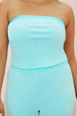 Plus Size Hello Kitty Velour Tube Top | Forever 21 discount