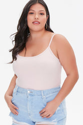 Plus Size Basic Cami Bodysuit | Forever 21 on sale