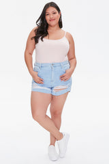 Plus Size Basic Cami Bodysuit | Forever 21 on sale