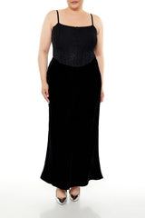 Plus Size Sequin Corset Cami | Forever 21 discount