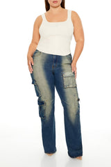 Plus Size Sweater-Knit Tank Top | Forever 21 outlet