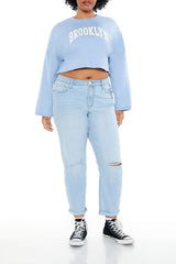 Plus Size Brooklyn Pullover | Forever 21 online