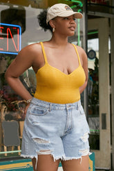 Plus Size Sweater-Knit Cropped Cami | Forever 21 outlet