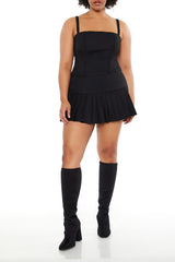 Plus Size Poplin Smocked Cami | Forever 21 online