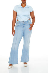 Plus Size Drawstring Polo Shirt | Forever 21 outlet