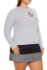 Plus Size Paul Frank Thermal Top | Forever 21 discount