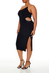 Plus Size Faux Gem Midi Sweater Dress | Forever 21 near me