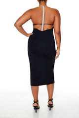 Plus Size Embellished Halter Maxi Dress | Forever 21 outlet