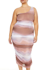 Plus Size Cloud Wash Maxi Dress | Forever 21 outlet