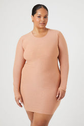 Plus Size Rhinestone Mesh Dress | Forever 21 discount