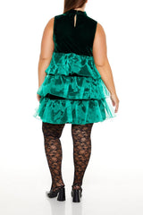 Plus Size Christmas Tree Holiday Dress | Forever 21 near me