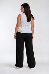 Plus Size Wide-Leg Drawstring Pants | Forever 21 discount