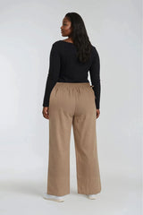 Plus Size Wide-Leg Side-Drawstring Pants | Forever 21 near me