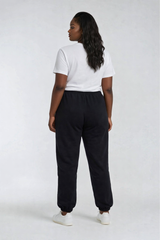 Plus Size Drawstring Elastic-Hem Sweatpants | Forever 21 online