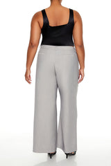 Plus Size Wide-Leg Pants | Forever 21 US