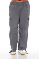 Plus Size Twill Cargo Wallet Chain Pants | Forever 21 sale