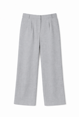 Plus Size Pleated Wide-Leg Pants | Forever 21 discount