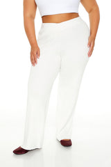 Plus Size Sweater-Knit Wide-Leg Pants | Forever 21 discount