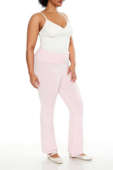 Plus Size Sweater-Knit Pants | Forever 21 outlet