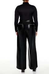 Plus Size Faux Leather Pants | Forever 21 discount
