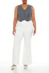 Plus Size High-Rise Trouser Pants | Forever 21 sale