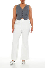 Plus Size High-Rise Trouser Pants | Forever 21 sale