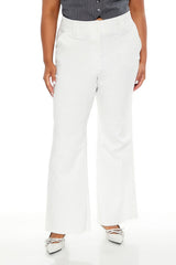 Plus Size High-Rise Trouser Pants | Forever 21 sale