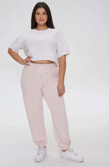 Plus Size Fleece Joggers | Forever 21 near me