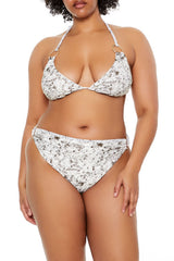 Plus Size Horse Bikini Bottoms | Forever 21 on sale