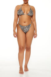 Plus Size Leopard Bikini Bottoms | Forever 21 outlet