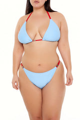 Plus Size Bar String Bikini Bottoms | Forever 21 sale