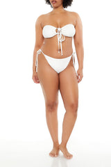 Plus Size String Bikini Bottoms | Forever 21 US