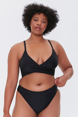 Plus Size Cheeky Bikini Bottoms | Forever 21 outlet